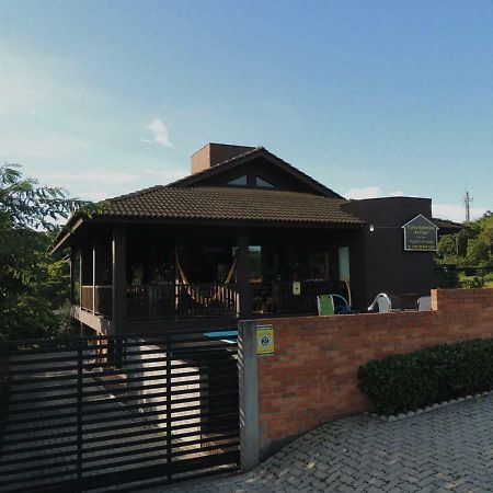 Apartament Casa Marrom Do Chef Araranguá Zewnętrze zdjęcie