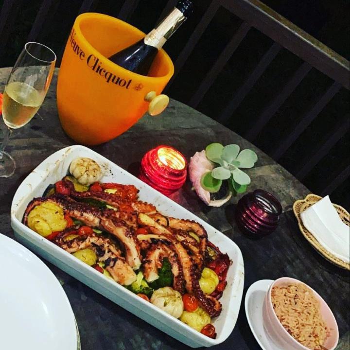 Apartament Casa Marrom Do Chef Araranguá Zewnętrze zdjęcie
