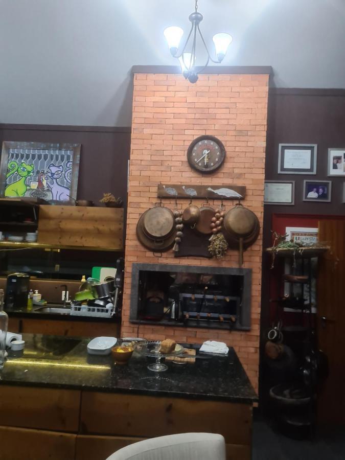 Apartament Casa Marrom Do Chef Araranguá Zewnętrze zdjęcie