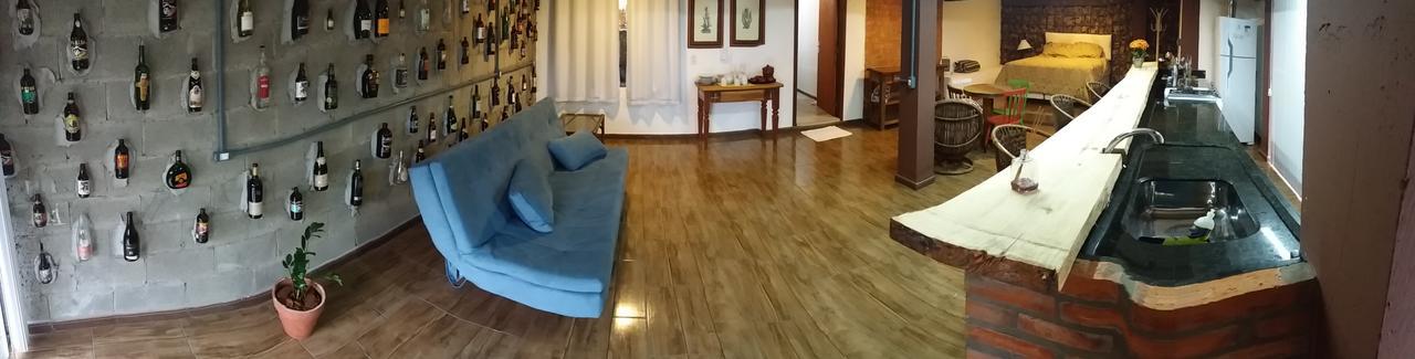 Apartament Casa Marrom Do Chef Araranguá Zewnętrze zdjęcie