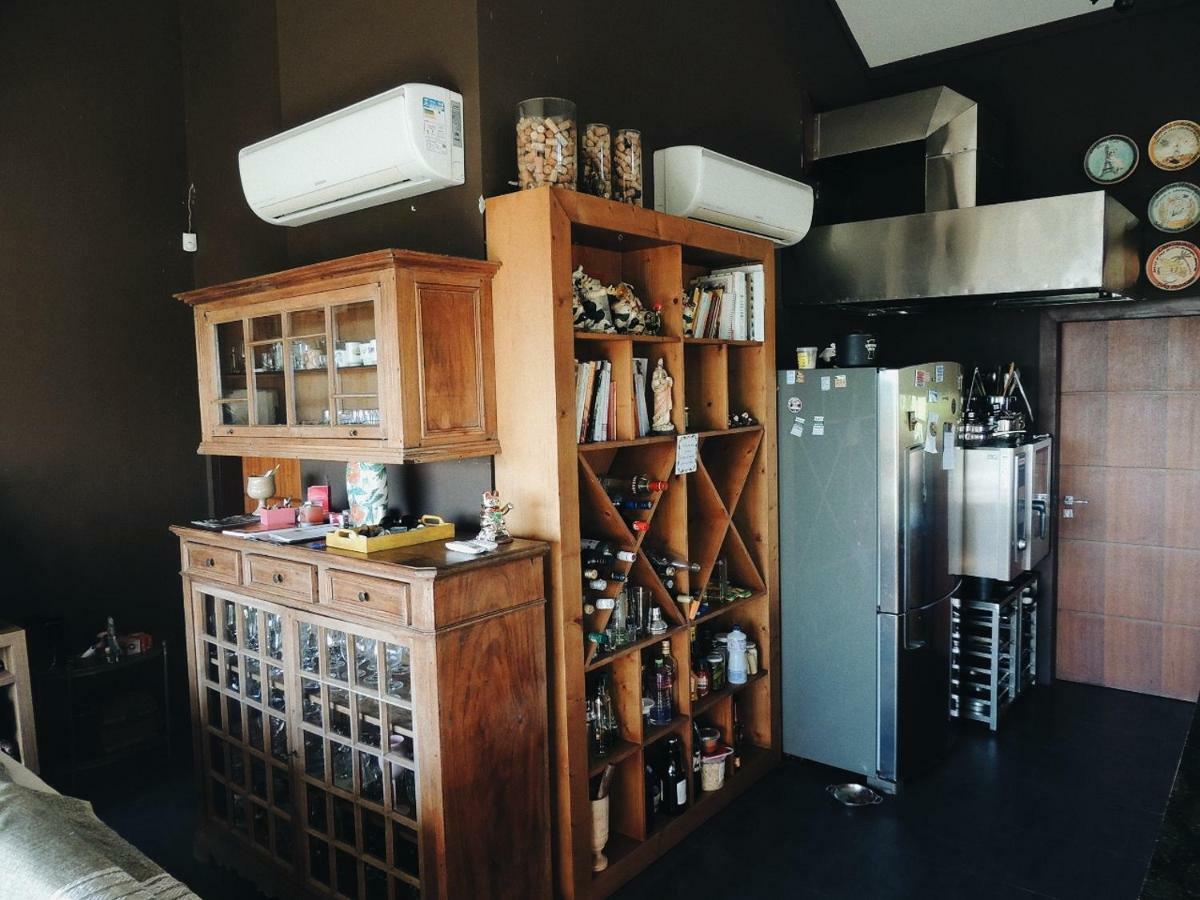 Apartament Casa Marrom Do Chef Araranguá Zewnętrze zdjęcie