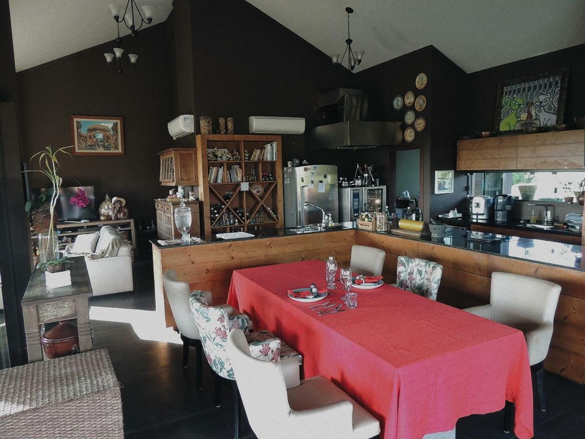 Apartament Casa Marrom Do Chef Araranguá Zewnętrze zdjęcie