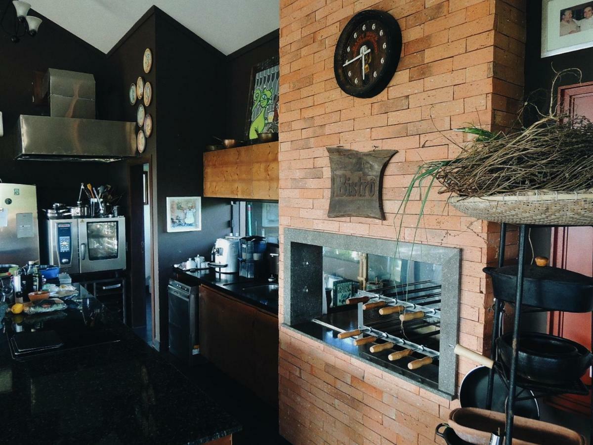 Apartament Casa Marrom Do Chef Araranguá Zewnętrze zdjęcie