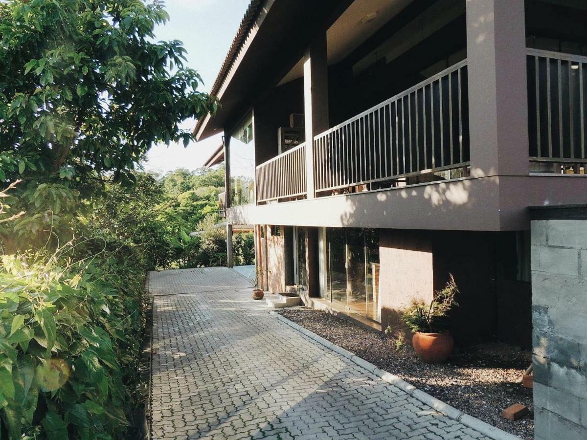Apartament Casa Marrom Do Chef Araranguá Zewnętrze zdjęcie