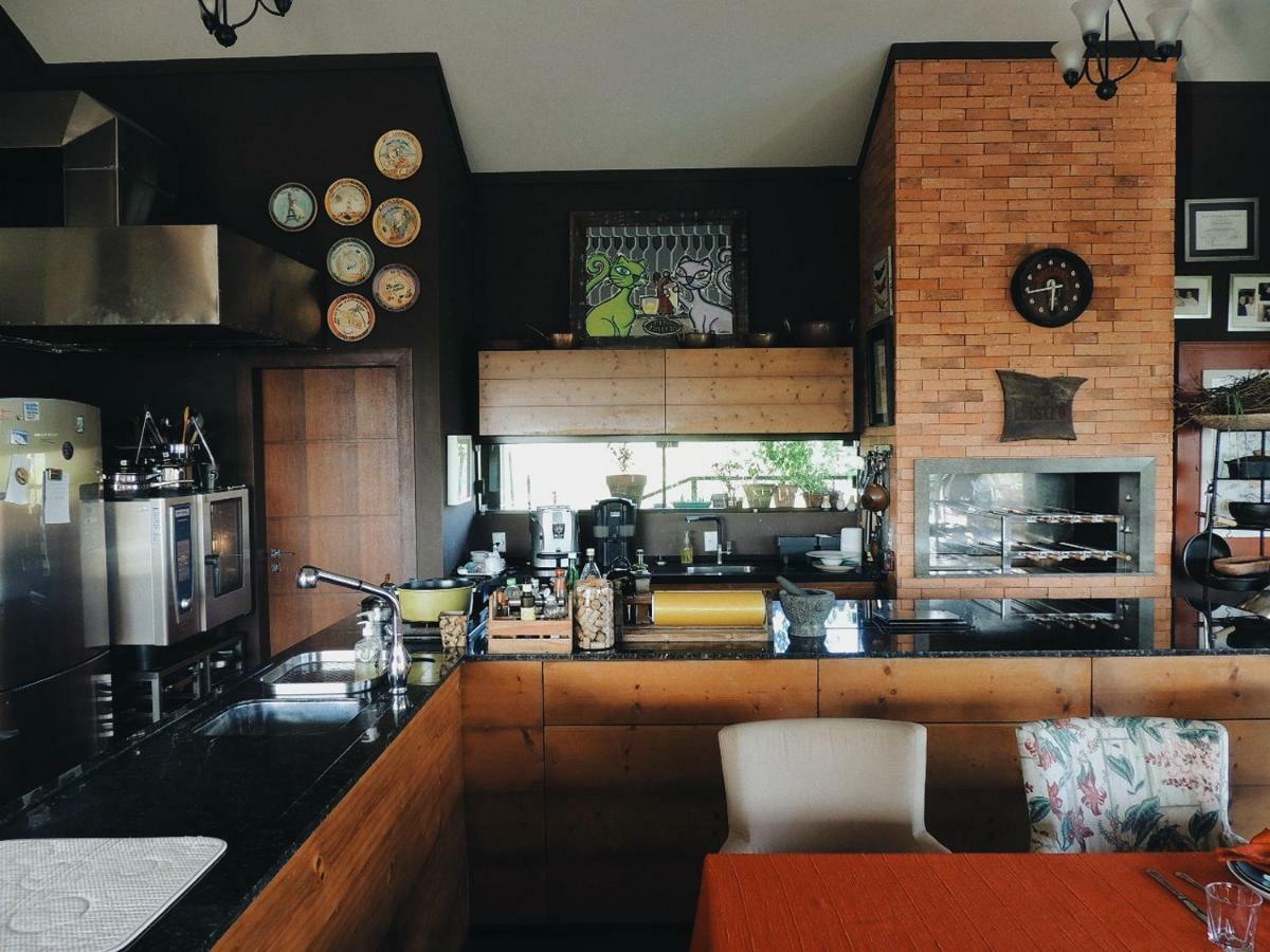 Apartament Casa Marrom Do Chef Araranguá Zewnętrze zdjęcie