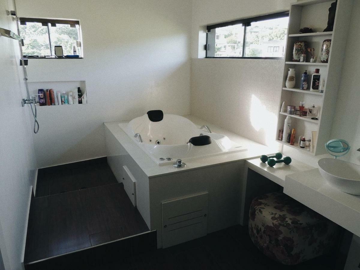 Apartament Casa Marrom Do Chef Araranguá Zewnętrze zdjęcie