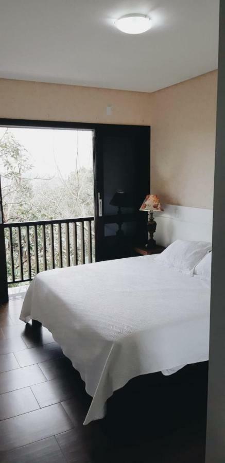 Apartament Casa Marrom Do Chef Araranguá Zewnętrze zdjęcie