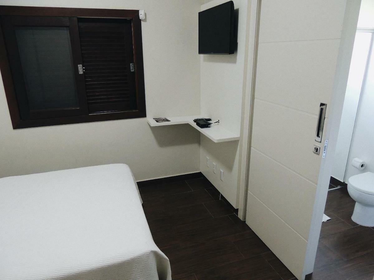 Apartament Casa Marrom Do Chef Araranguá Zewnętrze zdjęcie