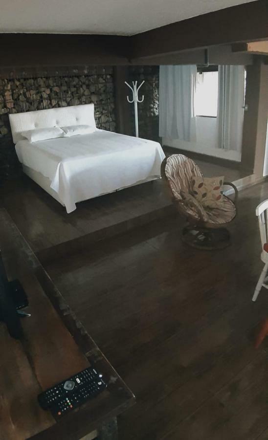 Apartament Casa Marrom Do Chef Araranguá Zewnętrze zdjęcie